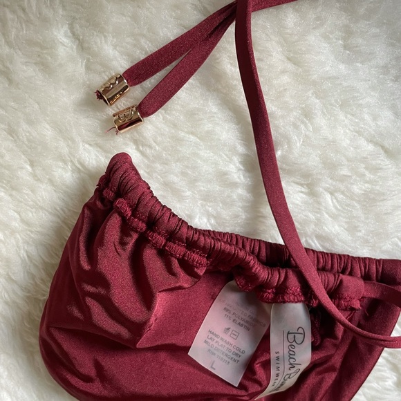 BEACH BUNNY BIKINI mark on scrunch butt - Picture 3 of 11